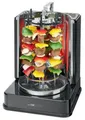 Produktbild: CLATRONIC Döner-Vertikalmultigrill DVG 3686, schwarz