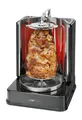 Produktbild: CLATRONIC Drehbarer vertikaler Kebabgrill DVG 3686 1400W