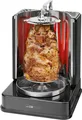 Produktbild: Clatronic DVG 3686 Grill für Hähnchen-Kebab, 1400 W