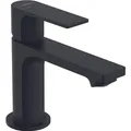 Produktbild: hansgrohe HG Einhebel-Waschtischmischer Rebris E 80 CoolStart o AG mattschwarz (72554670)
