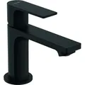 Produktbild: Hansgrohe - Rebris e - Waschtischarmatur, CoolStart, schwarz matt 72554670