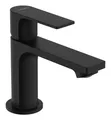 Produktbild: Hansgrohe Rebris E Einhebel-Waschtischmischer 80 CoolStart - Mattschwarz - 72554670