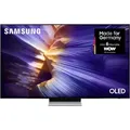 Produktbild: Samsung GQ48S90FAE OLED-Fernseher (120 cm/48 Zoll, 4K Ultra HD, Smart-TV, HDR, Dolby Atmos & AI Sound, Gaming Hub, Upscaling Pro, bis zu 144Hz) schwarz
