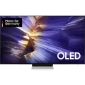Produktbild: Samsung OLED 4K S90F 48 Zoll (121 cm), UHD Fernseher, NQ4 AI Gen3 Prozessor, OLED HDR, 4K Upscaling Pro, Dolby Atmos, Gaming Hub, Motion Xcelerator... - Schwarz