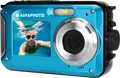 Produktbild: AGFA WP8000BL - Digitalkamera, 24 MP, 1080p Videos, blau