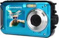Produktbild: AgfaPhoto WP8000 blau Digitalkamera Outdoor-Kamera