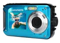 Produktbild: Agfa Photo WP8000 blau Unterwasser-Kamera / Actioncam /  / 3m wasserdicht / NEU