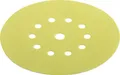 Produktbild: Flex D225-10 SF-P100 VE12 531896 Exzenterschleifpapier Körnung (num) 100 (Ø) 225mm 12St.