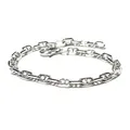 Produktbild: Armband 925/- Sterling Silber Steganker stabil beweglich 20cm