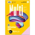 Produktbild: Staufen Multifunktionspapier 7X 734050971 A4 80g lila 50Bl. (80 g/m², A4) (734050971)