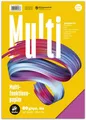 Produktbild: Multifunktionspapier A4 50Bl 80g - lila,