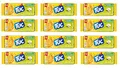 Produktbild: 12x Tuc Sour Cream & Onion Gesalzener Snacks mit Sauerrahm und Zwiebel Cracker 100g Salzgebäck Knabberartikel