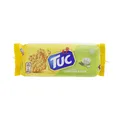 Produktbild: Tuc Sour Cream & Onion Zwiebel Cracker 100g Salzgebäck mit feiner Zwiebelnote