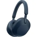 Produktbild: Sony WH-1000XM5 Over-Ear Bluetooth Kopfhörer mit Noise 1452532 - Blau