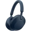 Produktbild: Sony WH-1000XM5 kabellose Bluetooth Noise Cancelling Kopfhörer - Midnight Blue