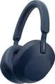Produktbild: SONY WH-1000XM5 Over-Ear-Kopfhörer kabellos 16 Ohm Bluetooth blau B-WARE