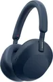 Produktbild: Sony WH-1000XM5 Kabelloser Premium Kopfhörer Noise Cancelling Midnight Blue Blau
