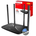 Produktbild: MB1154G LTE Router, 4G N300 WLAN Router unterstützt SIM Karten, 4G Cat 4 bis ...
