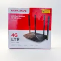 Produktbild: Mercusys MB115-4G LTE Router, 4G N300 WLAN Router unterstützt SIM Karten, 4G Cat