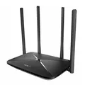 Produktbild: Mercusys WL-Router LTE MB115-4G N3004G-LTE Modem Tabletop-Router Schwarz Neu