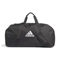 Produktbild: adidas Unisex Tiro Primegreen Duffel Bag, Black/White, L