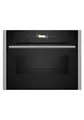 Produktbild: NEFF C24MR21N0, N70, Compact-Backofen mit Mikrowelle, Made in Germany, Full Touch TFT-Display, Inverter-Technologie, Soft Open and Close, Favorit-Funktion, Home Connect, 60 x 45cm, Edelstahl