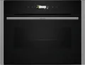 Produktbild: Neff C24MR21N0, Backofen/Mikrowelle kompakt, Einbau, Ausstellungsstück %%%