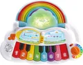 Produktbild: Vtech 80-612404 Babys Regenbogen-Keyboard
