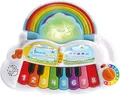 Produktbild: Vtech 80-612404 Babys Regenbogen-Keyboard NEU OVP