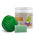 Produktbild: Original Waschkugel + Sauerstoffbleiche + Gallseife Set Waschen ohne Waschmittel