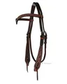 Produktbild: Western Imports Westerntrense Tooled Dots Trense Westernzaum Vollblut braun