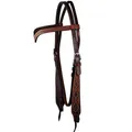 Produktbild: WI Western Imports Westerntrensenzaum Tooled with Dots