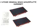 Produktbild: Bosch Schleifplatte für Schwingschleifer PSS 250 AE PSS 250 A 2609000877 2 STÜCK