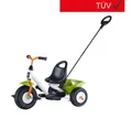 Produktbild: KETTLER Dreirad KETTLER Dreirad Startrike Air, mit höhenverstellbarer Schubstange