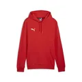 Produktbild: PUMA Herren Teamgoal Casuals Hoody Pullover, Puma Red-puma White, XXL EU