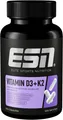 Produktbild: ESN Vitamin D3+K2- 120 Kapseln (346,97 EUR/kg)