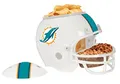 Produktbild: WinCraft NFL Miami Dolphins Snack Helm