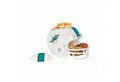 Produktbild: Miami Dolphins Snackschale Snack Helm, Kunststoff, original Größe