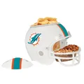 Produktbild: NFL Snack-Helm Miami Dolphins