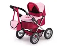 Produktbild: Bayer Design Puppenwagen Trendy (Bordeaux)