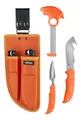 Produktbild: Walther Hunter Set Jagd Jagdmesser Knochensäge Waid-Werkzeugset orange
