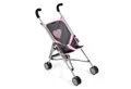 Produktbild: CHIC2000 Puppenwagen 601 26 Mini- Buggy Roma Melange grau-navy