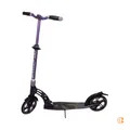 Produktbild: SIX DEGREES Aluminium Scooter Tretroller 205 mm Klappbar SIEHE TEXT/FOTO