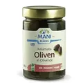 Produktbild: Kalamata Oliven in Olivenöl - Mani - NL Fair - bio & roh (0.28kg)