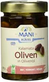 Produktbild: MANI Kalamata Oliven in Olivenöl, bio, 2er Pack (2 x 280 g)