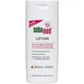 Produktbild: sebamed Bodylotion Lotion Kamillenextrakt, für empfindliche Haut, schnell einziehend, 200ml