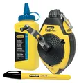 Produktbild: Stanley Schlagschnurautomat-Set FatMax 30m - 0-47-681