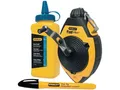Produktbild: STANLEY 0-47-681 Schlagschnur-Set FATMAX Schnurlänge 30 m Kunststoffgehäuse Schn