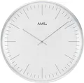 Produktbild: AMS Wanduhr Wanduhr modern Gehäusedurchmesser 40 cm - AMS Modell: 9540