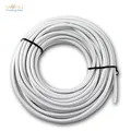 Produktbild: 10m Verlegekabel rot grün blau, Kabel 4-adrig RGB LED Litze flach 6 flexiebel